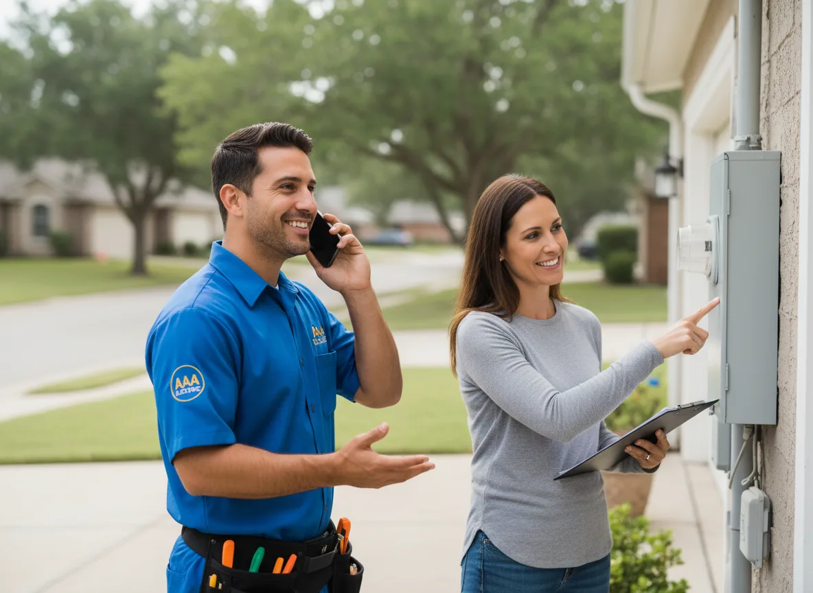 Electrical Repair Glencoe, OH FAQs
