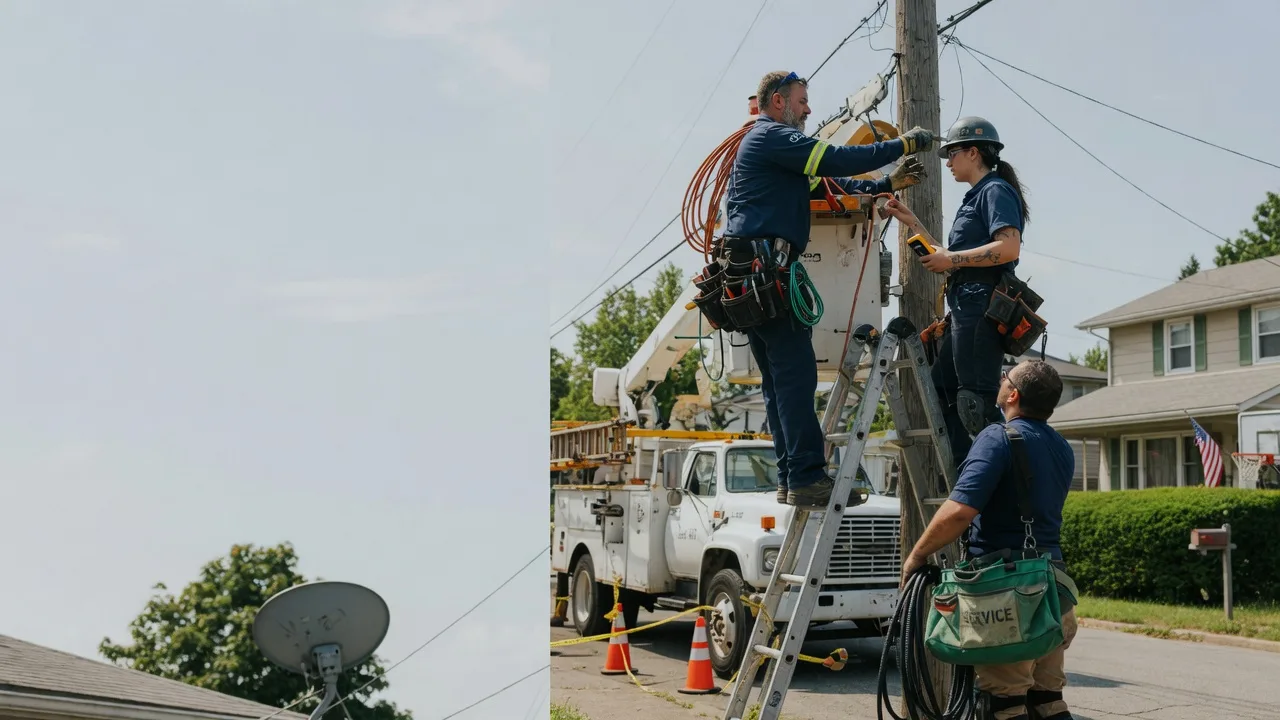 Electrical Repair in Glencoe, OH near me